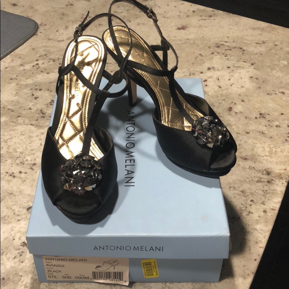 Antonio Melani Formal Heels